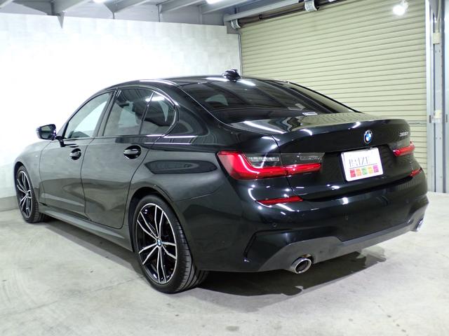 ３シリーズ ３２０ｉ　Ｍスポーツ　禁煙／インテリジェントセーフティー／純正ＨＤＤナビ／パークディスタンスコントロール／アダプティブクルーズコントロール／黒革シート／パワーシート／シートヒーター／純正１９インチアルミ／ＥＴＣ（15枚目）