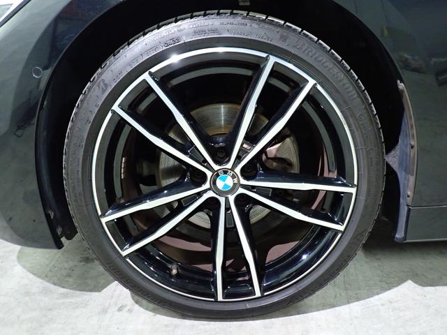 ３シリーズ ３２０ｉ　Ｍスポーツ　禁煙／インテリジェントセーフティー／純正ＨＤＤナビ／パークディスタンスコントロール／アダプティブクルーズコントロール／黒革シート／パワーシート／シートヒーター／純正１９インチアルミ／ＥＴＣ（54枚目）