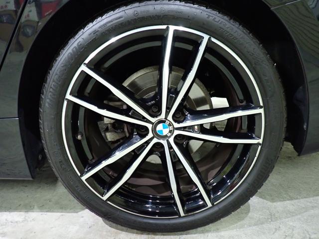 ３シリーズ ３２０ｉ　Ｍスポーツ　禁煙／インテリジェントセーフティー／純正ＨＤＤナビ／パークディスタンスコントロール／アダプティブクルーズコントロール／黒革シート／パワーシート／シートヒーター／純正１９インチアルミ／ＥＴＣ（55枚目）