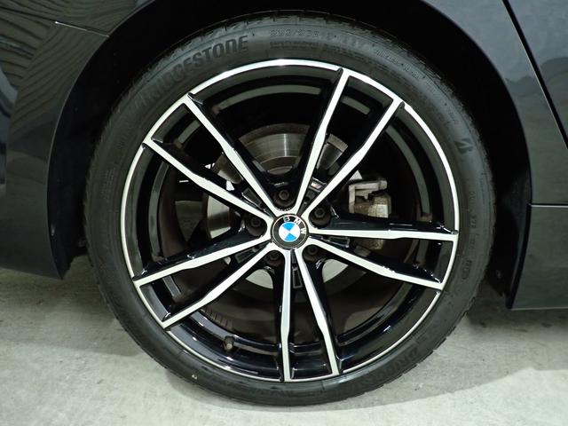 ３シリーズ ３２０ｉ　Ｍスポーツ　禁煙／インテリジェントセーフティー／純正ＨＤＤナビ／パークディスタンスコントロール／アダプティブクルーズコントロール／黒革シート／パワーシート／シートヒーター／純正１９インチアルミ／ＥＴＣ（56枚目）