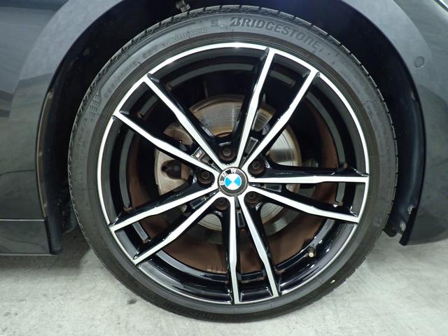 ３シリーズ ３２０ｉ　Ｍスポーツ　禁煙／インテリジェントセーフティー／純正ＨＤＤナビ／パークディスタンスコントロール／アダプティブクルーズコントロール／黒革シート／パワーシート／シートヒーター／純正１９インチアルミ／ＥＴＣ（57枚目）