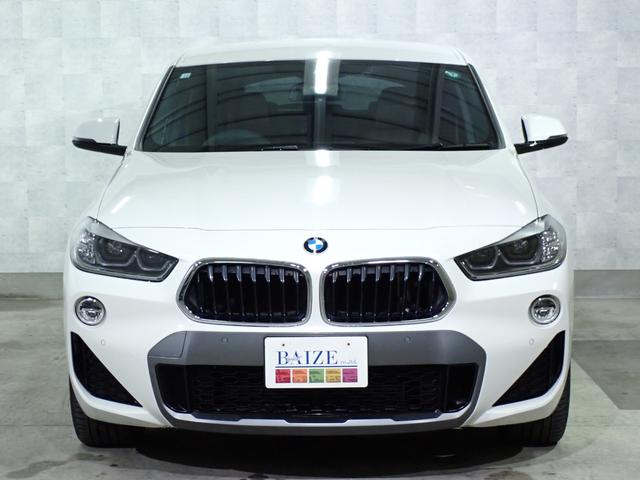 Ｘ２ ｘＤｒｉｖｅ　２０ｉ　ＭスポーツＸ　禁煙／ブラウンレザーシート／純正２０インチアルミホイール／インテリジェントセーフティー／純正ＨＤＤナビ／パワー＆シートヒーター／ヘッドアップディスプレイ／Ｂｌｕｅｔｏｏｔｈ／ＬＥＤヘッドライト（2枚目）
