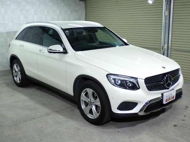 ＧＬＣ ＧＬＣ２２０ｄ　４マチック　禁煙／レーダーセーフティパッケージ／純正ＨＤＤナビ／全方位カメラ／フルセグテレビ／Ｂｌｕｅｔｏｏｔｈ／ＡＣＣ／コーナーセンサーパワーシート／ＥＴＣ／ＬＥＤヘッドライト／パワーバックドア（5枚目）