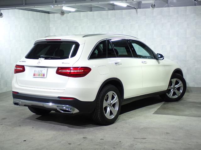 ＧＬＣ ＧＬＣ２２０ｄ　４マチック　禁煙／レーダーセーフティパッケージ／純正ＨＤＤナビ／全方位カメラ／フルセグテレビ／Ｂｌｕｅｔｏｏｔｈ／ＡＣＣ／コーナーセンサーパワーシート／ＥＴＣ／ＬＥＤヘッドライト／パワーバックドア（13枚目）
