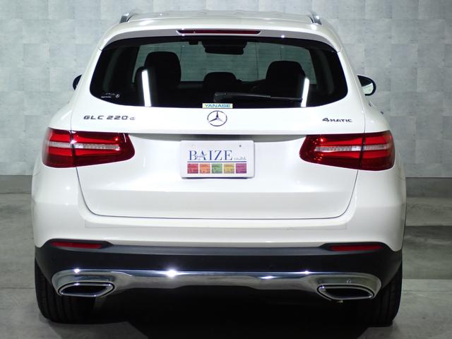 ＧＬＣ ＧＬＣ２２０ｄ　４マチック　禁煙／レーダーセーフティパッケージ／純正ＨＤＤナビ／全方位カメラ／フルセグテレビ／Ｂｌｕｅｔｏｏｔｈ／ＡＣＣ／コーナーセンサーパワーシート／ＥＴＣ／ＬＥＤヘッドライト／パワーバックドア（14枚目）
