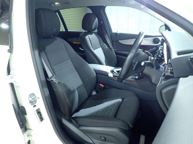 ＧＬＣ ＧＬＣ２２０ｄ　４マチック　禁煙／レーダーセーフティパッケージ／純正ＨＤＤナビ／全方位カメラ／フルセグテレビ／Ｂｌｕｅｔｏｏｔｈ／ＡＣＣ／コーナーセンサーパワーシート／ＥＴＣ／ＬＥＤヘッドライト／パワーバックドア（17枚目）