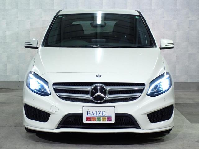 Ｂクラス Ｂ１８０　スポーツ　禁煙／レーダーセーフティパッケージ／ベーシックパッケージプラス／純正ＨＤＤナビ／Ｂｌｕｅｔｏｏｔｈ／バックカメラ／ＬＥＤヘッドライト／アダプティブクルーズコントロール／ブラインドスポットモニター（7枚目）