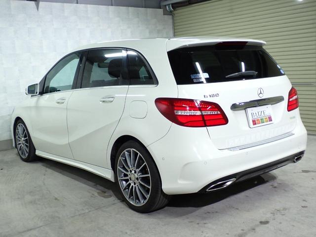Ｂクラス Ｂ１８０　スポーツ　禁煙／レーダーセーフティパッケージ／ベーシックパッケージプラス／純正ＨＤＤナビ／Ｂｌｕｅｔｏｏｔｈ／バックカメラ／ＬＥＤヘッドライト／アダプティブクルーズコントロール／ブラインドスポットモニター（17枚目）