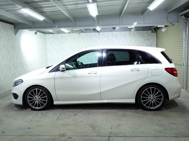 Ｂクラス Ｂ１８０　スポーツ　禁煙／レーダーセーフティパッケージ／ベーシックパッケージプラス／純正ＨＤＤナビ／Ｂｌｕｅｔｏｏｔｈ／バックカメラ／ＬＥＤヘッドライト／アダプティブクルーズコントロール／ブラインドスポットモニター（18枚目）