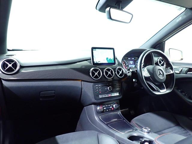 Ｂクラス Ｂ１８０　スポーツ　禁煙／レーダーセーフティパッケージ／ベーシックパッケージプラス／純正ＨＤＤナビ／Ｂｌｕｅｔｏｏｔｈ／バックカメラ／ＬＥＤヘッドライト／アダプティブクルーズコントロール／ブラインドスポットモニター（23枚目）