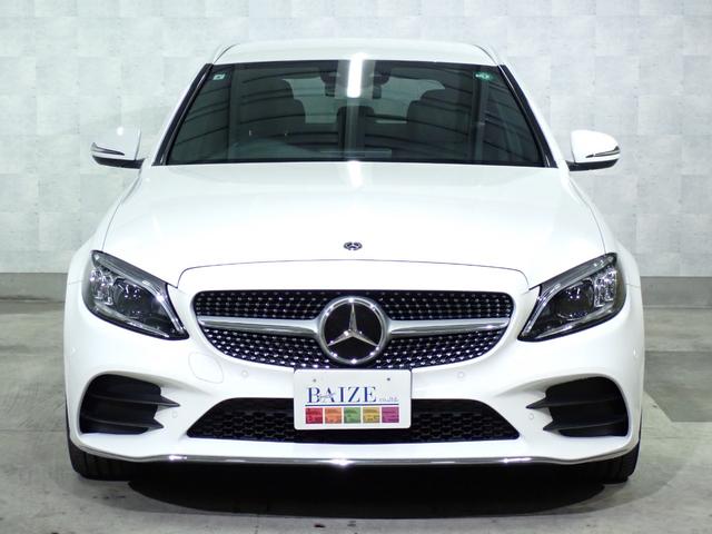 Ｃクラスステーションワゴン Ｃ２２０ｄ　ワゴンアバンギャルド　ＡＭＧライン　禁煙／ワンオーナー／レーダーセーフティパッケージ／純正ＨＤＤナビ／Ｂｌｕｅｔｏｏｔｈ／バックカメラ／パワーバックドア／ブラインドスポットモニター／アダプティブクルーズコントロール／ＬＥＤヘッドライト（2枚目）