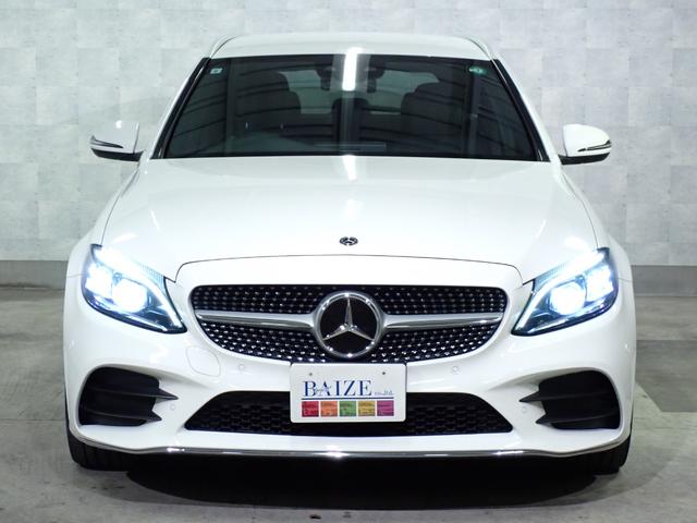 Ｃクラスステーションワゴン Ｃ２２０ｄ　ワゴンアバンギャルド　ＡＭＧライン　禁煙／ワンオーナー／レーダーセーフティパッケージ／純正ＨＤＤナビ／Ｂｌｕｅｔｏｏｔｈ／バックカメラ／パワーバックドア／ブラインドスポットモニター／アダプティブクルーズコントロール／ＬＥＤヘッドライト（5枚目）