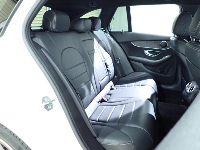 Ｃクラスステーションワゴン Ｃ２２０ｄ　ワゴンアバンギャルド　ＡＭＧライン　禁煙／ワンオーナー／レーダーセーフティパッケージ／純正ＨＤＤナビ／Ｂｌｕｅｔｏｏｔｈ／バックカメラ／パワーバックドア／ブラインドスポットモニター／アダプティブクルーズコントロール／ＬＥＤヘッドライト（18枚目）