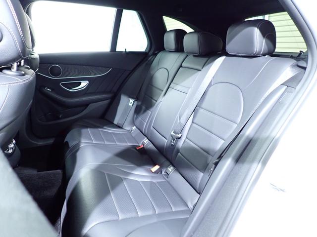 Ｃクラスステーションワゴン Ｃ２２０ｄ　ワゴンアバンギャルド　ＡＭＧライン　禁煙／ワンオーナー／レーダーセーフティパッケージ／純正ＨＤＤナビ／Ｂｌｕｅｔｏｏｔｈ／バックカメラ／パワーバックドア／ブラインドスポットモニター／アダプティブクルーズコントロール／ＬＥＤヘッドライト（19枚目）