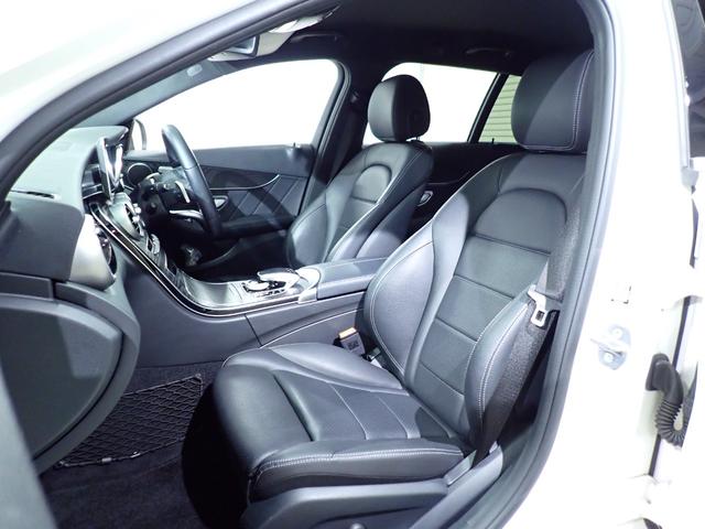 Ｃクラスステーションワゴン Ｃ２２０ｄ　ワゴンアバンギャルド　ＡＭＧライン　禁煙／ワンオーナー／レーダーセーフティパッケージ／純正ＨＤＤナビ／Ｂｌｕｅｔｏｏｔｈ／バックカメラ／パワーバックドア／ブラインドスポットモニター／アダプティブクルーズコントロール／ＬＥＤヘッドライト（20枚目）