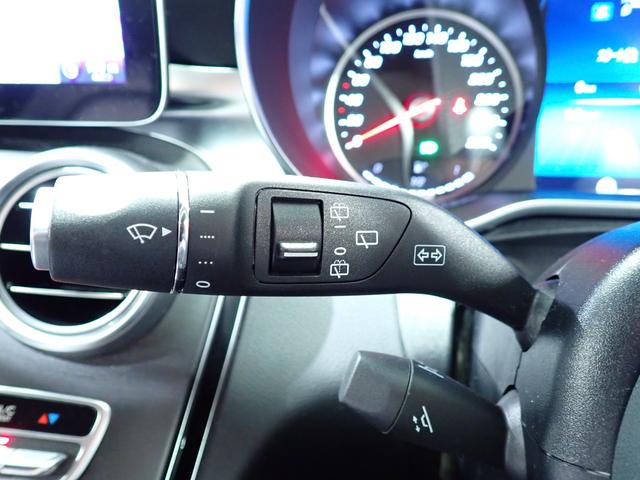 Ｃクラスステーションワゴン Ｃ２２０ｄ　ワゴンアバンギャルド　ＡＭＧライン　禁煙／ワンオーナー／レーダーセーフティパッケージ／純正ＨＤＤナビ／Ｂｌｕｅｔｏｏｔｈ／バックカメラ／パワーバックドア／ブラインドスポットモニター／アダプティブクルーズコントロール／ＬＥＤヘッドライト（38枚目）