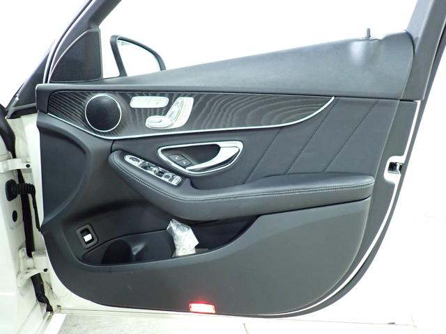 Ｃクラスステーションワゴン Ｃ２２０ｄ　ワゴンアバンギャルド　ＡＭＧライン　禁煙／ワンオーナー／レーダーセーフティパッケージ／純正ＨＤＤナビ／Ｂｌｕｅｔｏｏｔｈ／バックカメラ／パワーバックドア／ブラインドスポットモニター／アダプティブクルーズコントロール／ＬＥＤヘッドライト（47枚目）