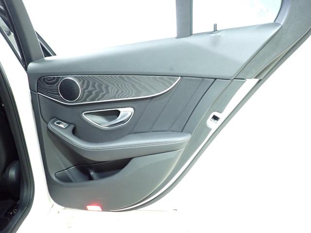 Ｃクラスステーションワゴン Ｃ２２０ｄ　ワゴンアバンギャルド　ＡＭＧライン　禁煙／ワンオーナー／レーダーセーフティパッケージ／純正ＨＤＤナビ／Ｂｌｕｅｔｏｏｔｈ／バックカメラ／パワーバックドア／ブラインドスポットモニター／アダプティブクルーズコントロール／ＬＥＤヘッドライト（48枚目）