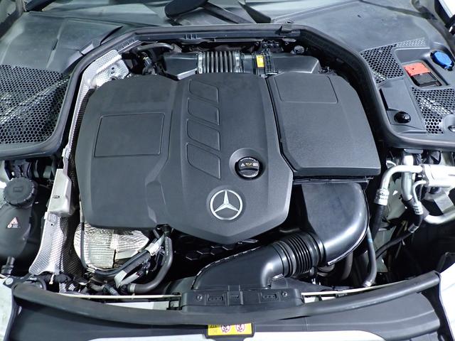 Ｃクラスステーションワゴン Ｃ２２０ｄ　ワゴンアバンギャルド　ＡＭＧライン　禁煙／ワンオーナー／レーダーセーフティパッケージ／純正ＨＤＤナビ／Ｂｌｕｅｔｏｏｔｈ／バックカメラ／パワーバックドア／ブラインドスポットモニター／アダプティブクルーズコントロール／ＬＥＤヘッドライト（57枚目）