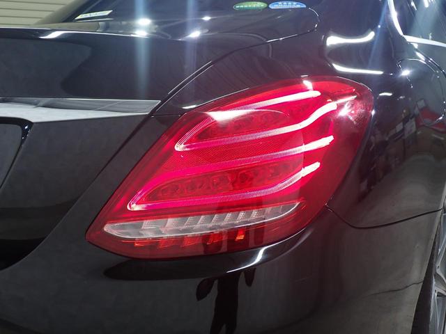 Ｃクラス Ｃ２００アバンギャルド　ＡＭＧライン　禁煙／レーダーセーフティパッケージ／ベーシックパッケージ／純正ＨＤＤナビ／Ｂｌｕｅｔｏｏｔｈ／バックカメラ／黒革シート／パワートランク／アダプティブクルーズコントロール／ブラインドスポットモニター（13枚目）