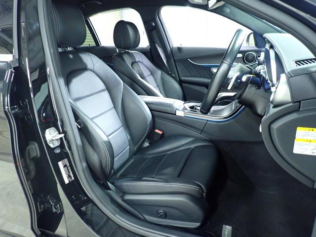 Ｃクラス Ｃ２００アバンギャルド　ＡＭＧライン　禁煙／レーダーセーフティパッケージ／ベーシックパッケージ／純正ＨＤＤナビ／Ｂｌｕｅｔｏｏｔｈ／バックカメラ／黒革シート／パワートランク／アダプティブクルーズコントロール／ブラインドスポットモニター（19枚目）