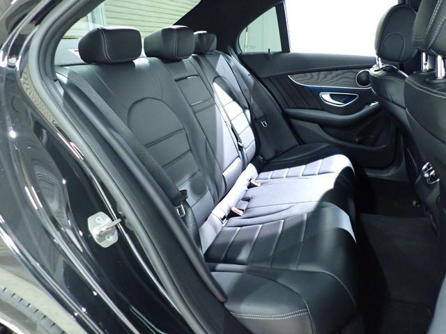 Ｃクラス Ｃ２００アバンギャルド　ＡＭＧライン　禁煙／レーダーセーフティパッケージ／ベーシックパッケージ／純正ＨＤＤナビ／Ｂｌｕｅｔｏｏｔｈ／バックカメラ／黒革シート／パワートランク／アダプティブクルーズコントロール／ブラインドスポットモニター（20枚目）