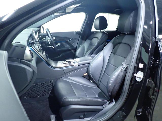 Ｃクラス Ｃ２００アバンギャルド　ＡＭＧライン　禁煙／レーダーセーフティパッケージ／ベーシックパッケージ／純正ＨＤＤナビ／Ｂｌｕｅｔｏｏｔｈ／バックカメラ／黒革シート／パワートランク／アダプティブクルーズコントロール／ブラインドスポットモニター（22枚目）