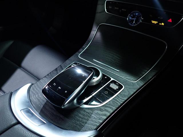 Ｃクラス Ｃ２００アバンギャルド　ＡＭＧライン　禁煙／レーダーセーフティパッケージ／ベーシックパッケージ／純正ＨＤＤナビ／Ｂｌｕｅｔｏｏｔｈ／バックカメラ／黒革シート／パワートランク／アダプティブクルーズコントロール／ブラインドスポットモニター（33枚目）