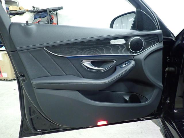 Ｃクラス Ｃ２００アバンギャルド　ＡＭＧライン　禁煙／レーダーセーフティパッケージ／ベーシックパッケージ／純正ＨＤＤナビ／Ｂｌｕｅｔｏｏｔｈ／バックカメラ／黒革シート／パワートランク／アダプティブクルーズコントロール／ブラインドスポットモニター（53枚目）