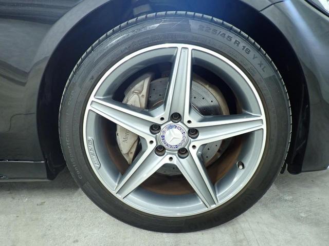 Ｃクラス Ｃ２００アバンギャルド　ＡＭＧライン　禁煙／レーダーセーフティパッケージ／ベーシックパッケージ／純正ＨＤＤナビ／Ｂｌｕｅｔｏｏｔｈ／バックカメラ／黒革シート／パワートランク／アダプティブクルーズコントロール／ブラインドスポットモニター（57枚目）