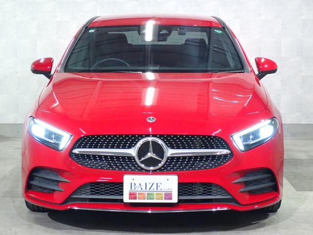 MERCEDES BENZ A-CLASS SEDAN A180 STYLE SEDAN AMG LINE