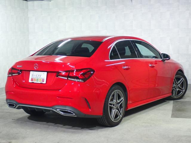 MERCEDES BENZ A-CLASS SEDAN A180 STYLE SEDAN AMG LINE