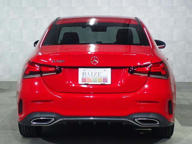 MERCEDES BENZ A-CLASS SEDAN A180 STYLE SEDAN AMG LINE