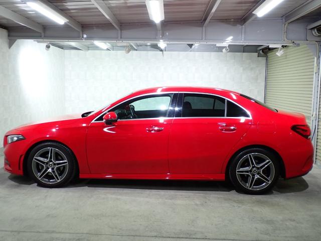 MERCEDES BENZ A-CLASS SEDAN A180 STYLE SEDAN AMG LINE