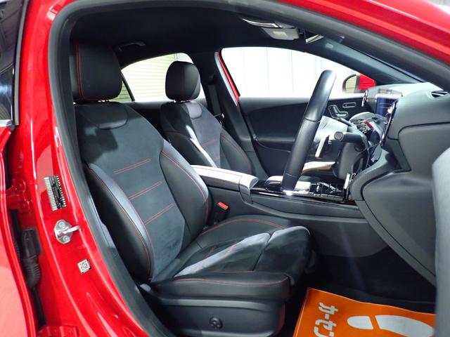 MERCEDES BENZ A-CLASS SEDAN A180 STYLE SEDAN AMG LINE