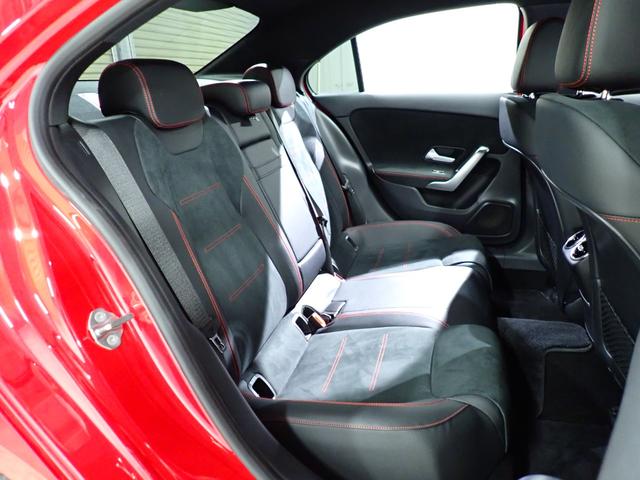 MERCEDES BENZ A-CLASS SEDAN A180 STYLE SEDAN AMG LINE