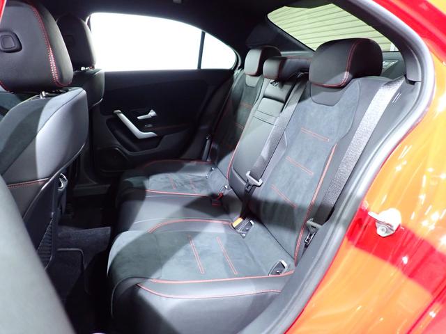 MERCEDES BENZ A-CLASS SEDAN A180 STYLE SEDAN AMG LINE