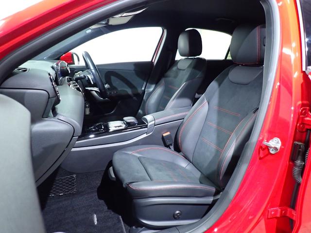 MERCEDES BENZ A-CLASS SEDAN A180 STYLE SEDAN AMG LINE