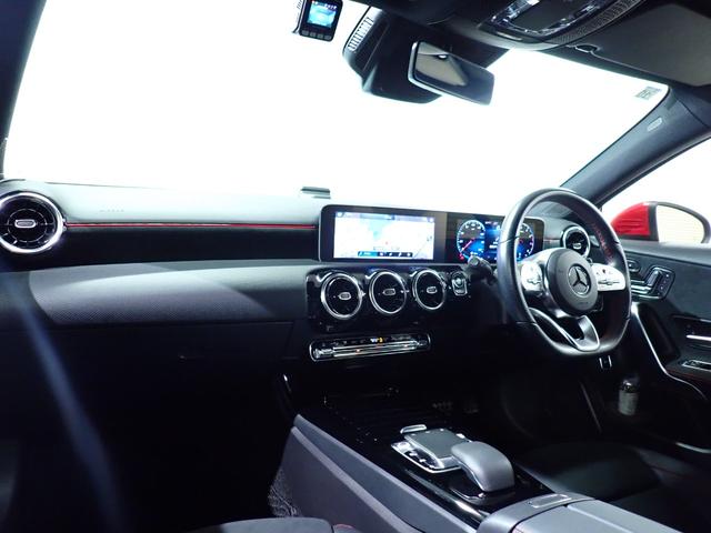 MERCEDES BENZ A-CLASS SEDAN A180 STYLE SEDAN AMG LINE