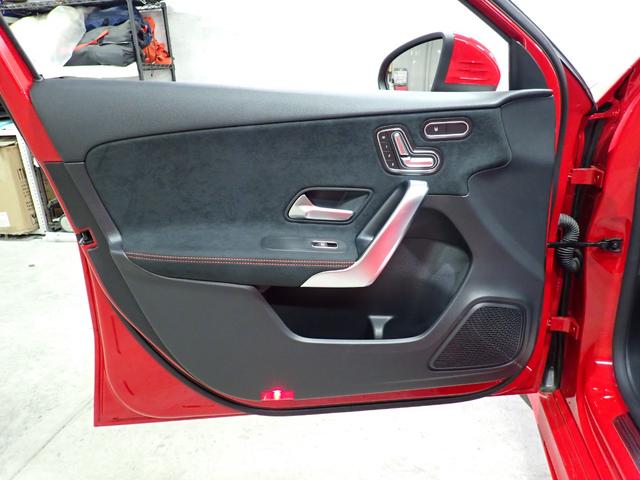 MERCEDES BENZ A-CLASS SEDAN A180 STYLE SEDAN AMG LINE