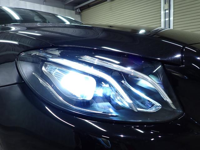 Eクラスステーションワゴン E200 ステーションワゴン アバンギャルド 禁煙/レーダーセーフティパッケージ/エクスクルーシブパッケージ/黒革シート/純正HDDナビ/全方位カメラ/ブルメスターサウンド/ETC/ブラインドスポットモニター/アダプティブクルーズコントロール(6枚目)