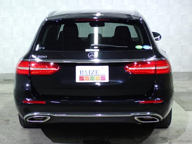 Eクラスステーションワゴン E200 ステーションワゴン アバンギャルド 禁煙/レーダーセーフティパッケージ/エクスクルーシブパッケージ/黒革シート/純正HDDナビ/全方位カメラ/ブルメスターサウンド/ETC/ブラインドスポットモニター/アダプティブクルーズコントロール(14枚目)