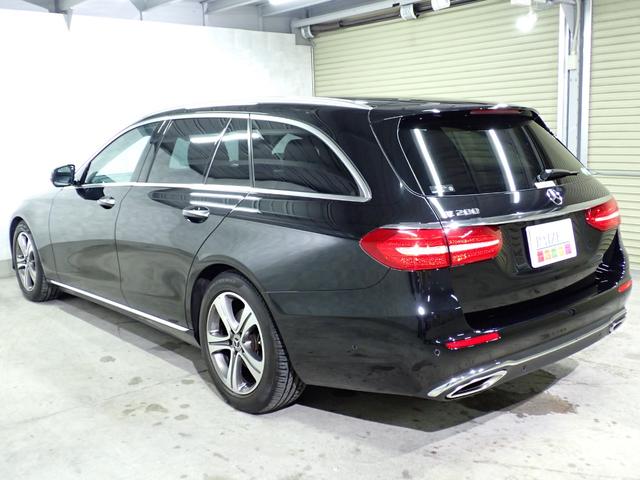 Eクラスステーションワゴン E200 ステーションワゴン アバンギャルド 禁煙/レーダーセーフティパッケージ/エクスクルーシブパッケージ/黒革シート/純正HDDナビ/全方位カメラ/ブルメスターサウンド/ETC/ブラインドスポットモニター/アダプティブクルーズコントロール(15枚目)