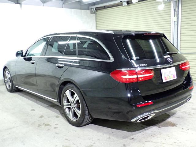 Eクラスステーションワゴン E200 ステーションワゴン アバンギャルド 禁煙/レーダーセーフティパッケージ/エクスクルーシブパッケージ/黒革シート/純正HDDナビ/全方位カメラ/ブルメスターサウンド/ETC/ブラインドスポットモニター/アダプティブクルーズコントロール(16枚目)