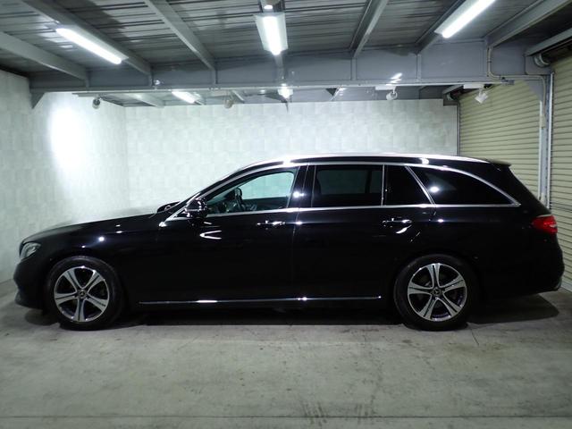 Eクラスステーションワゴン E200 ステーションワゴン アバンギャルド 禁煙/レーダーセーフティパッケージ/エクスクルーシブパッケージ/黒革シート/純正HDDナビ/全方位カメラ/ブルメスターサウンド/ETC/ブラインドスポットモニター/アダプティブクルーズコントロール(17枚目)