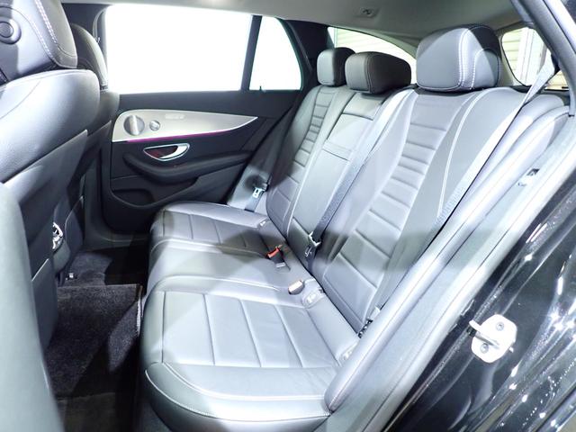 Eクラスステーションワゴン E200 ステーションワゴン アバンギャルド 禁煙/レーダーセーフティパッケージ/エクスクルーシブパッケージ/黒革シート/純正HDDナビ/全方位カメラ/ブルメスターサウンド/ETC/ブラインドスポットモニター/アダプティブクルーズコントロール(19枚目)