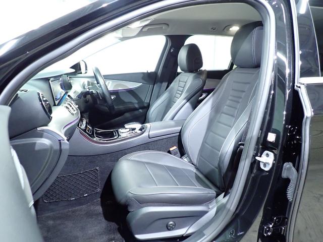 Eクラスステーションワゴン E200 ステーションワゴン アバンギャルド 禁煙/レーダーセーフティパッケージ/エクスクルーシブパッケージ/黒革シート/純正HDDナビ/全方位カメラ/ブルメスターサウンド/ETC/ブラインドスポットモニター/アダプティブクルーズコントロール(20枚目)