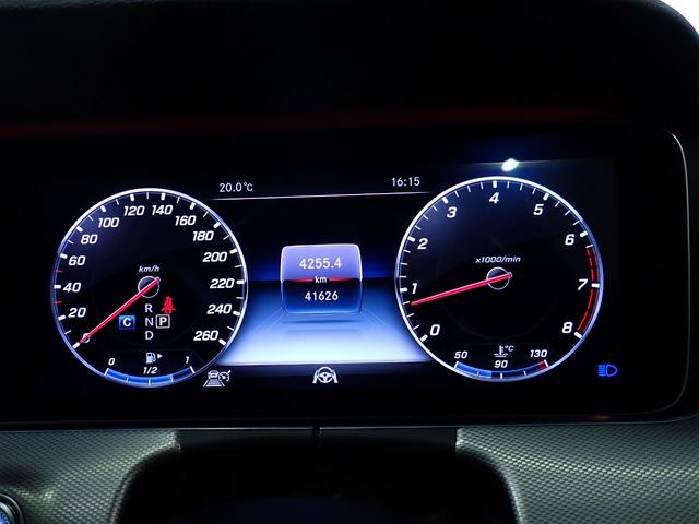 Eクラスステーションワゴン E200 ステーションワゴン アバンギャルド 禁煙/レーダーセーフティパッケージ/エクスクルーシブパッケージ/黒革シート/純正HDDナビ/全方位カメラ/ブルメスターサウンド/ETC/ブラインドスポットモニター/アダプティブクルーズコントロール(39枚目)