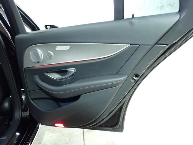 Eクラスステーションワゴン E200 ステーションワゴン アバンギャルド 禁煙/レーダーセーフティパッケージ/エクスクルーシブパッケージ/黒革シート/純正HDDナビ/全方位カメラ/ブルメスターサウンド/ETC/ブラインドスポットモニター/アダプティブクルーズコントロール(47枚目)