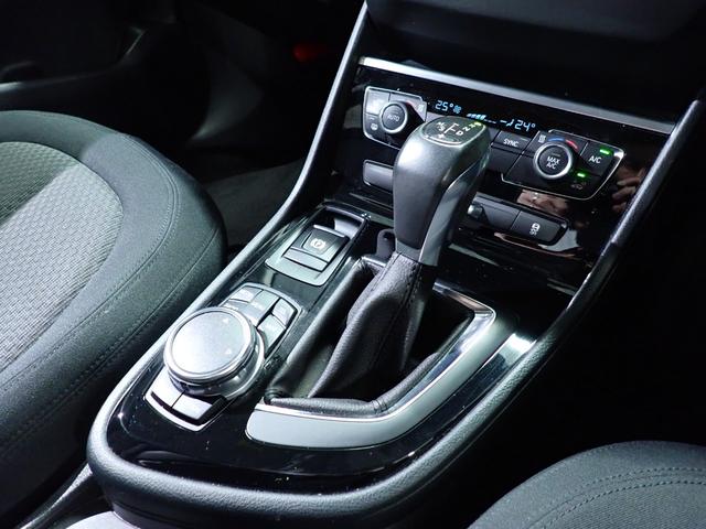 BMW 2 SERIES 218i ACTIVE TOURER